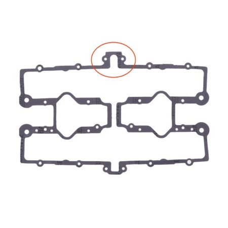 Moteur - Joint couvre culasse - cache Arbre a Came (cache culbuteur)  - 11173-49210  - GSX750 - GSX1100