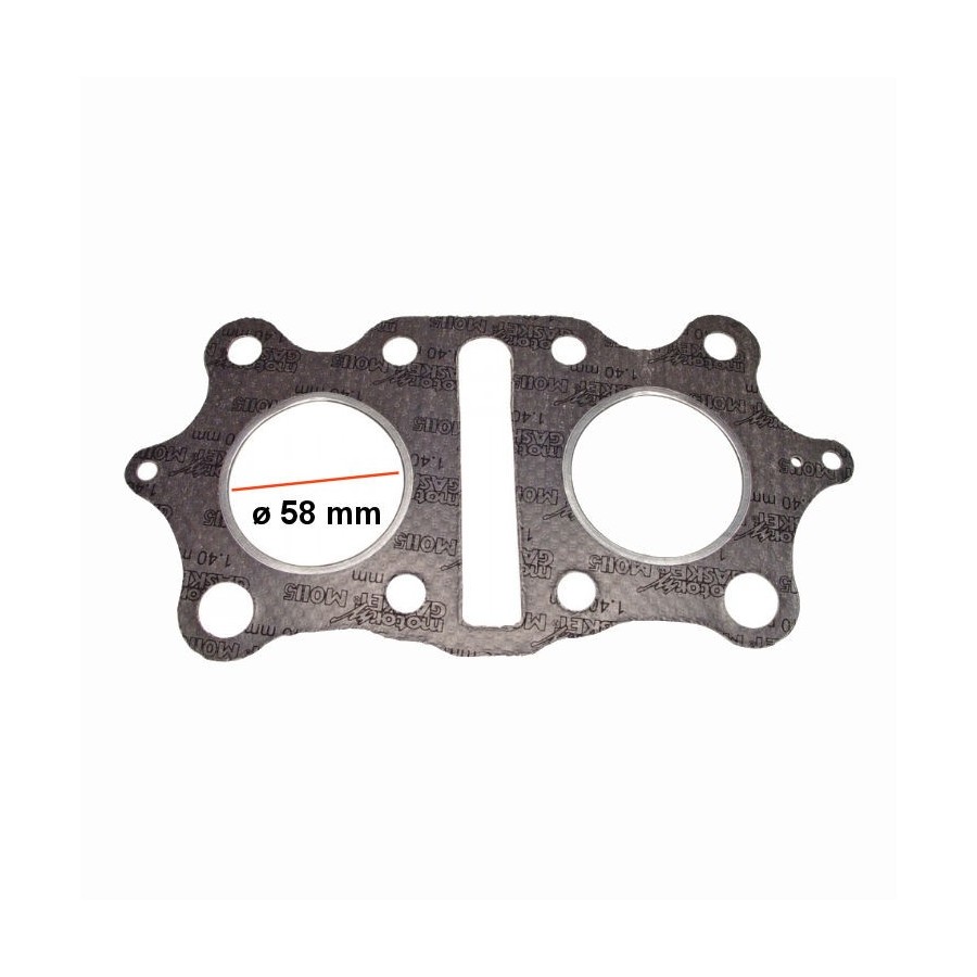 Service Moto Pieces|Moteur - Joint de Culasse  - CB550F/CB550K|Culasse |34,50 €