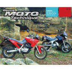 RTM - N° 96 - DT125R - TDR125 - Version PDF - Revue Technique Moto