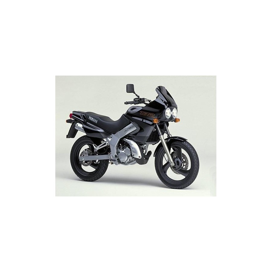 RTM - N° 96 - DT125R - TDR125 - Version PDF - Revue Technique Moto RTM - N° 96 - DT125R - TDR125 - Version PDF - Revue Technique Moto