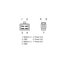 Regulateur - Redresseur - NTV600 - VT600 - NTV650