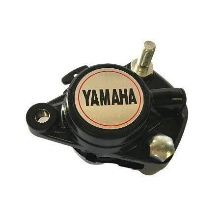 Service Moto Pieces|Frein - Etrier - Yamaha - Autocollant - (x1) - Embleme - RD250 - RD350 - RD400-...|Etrier Frein Avant|6,90 €