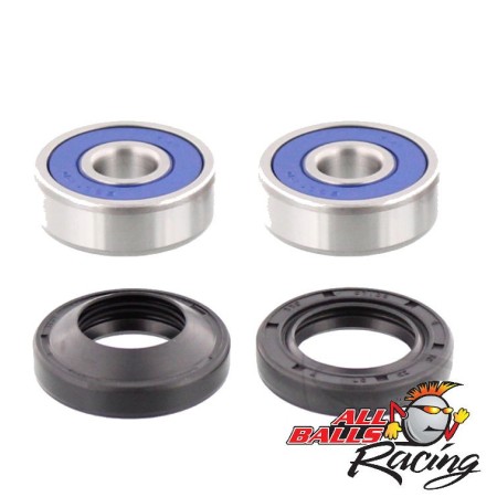 Service Moto Pieces|Roue - Avant - Roulement + joint - CB125T...XL125....CM200T ....|01-Roue Avant - Roulement|24,30 €