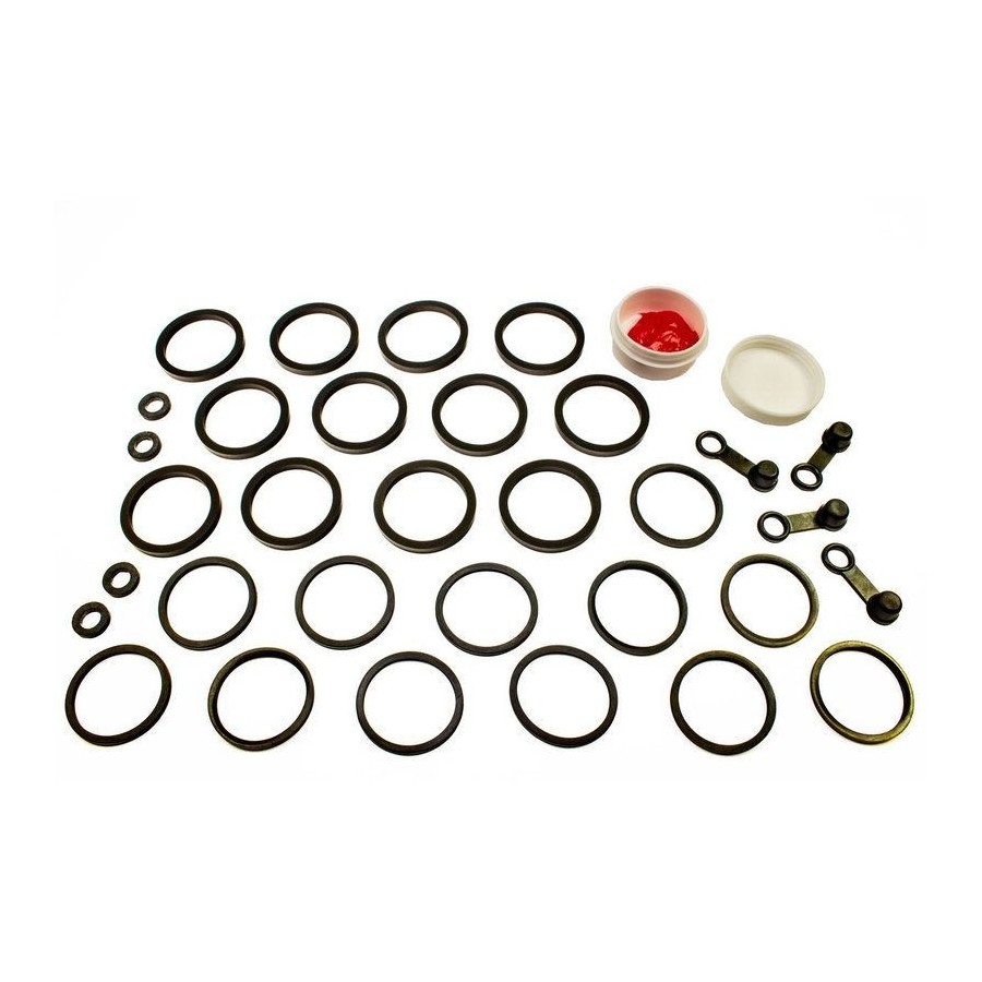 Service Moto Pieces|Frein - Etrier - Avant - Kit de reparation - GSX-R-750 / GSX-R-1100|Etrier Frein Avant|74,30 €