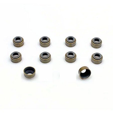 Moteur - Soupape - Joint de queue (x10) - 341-12119-02