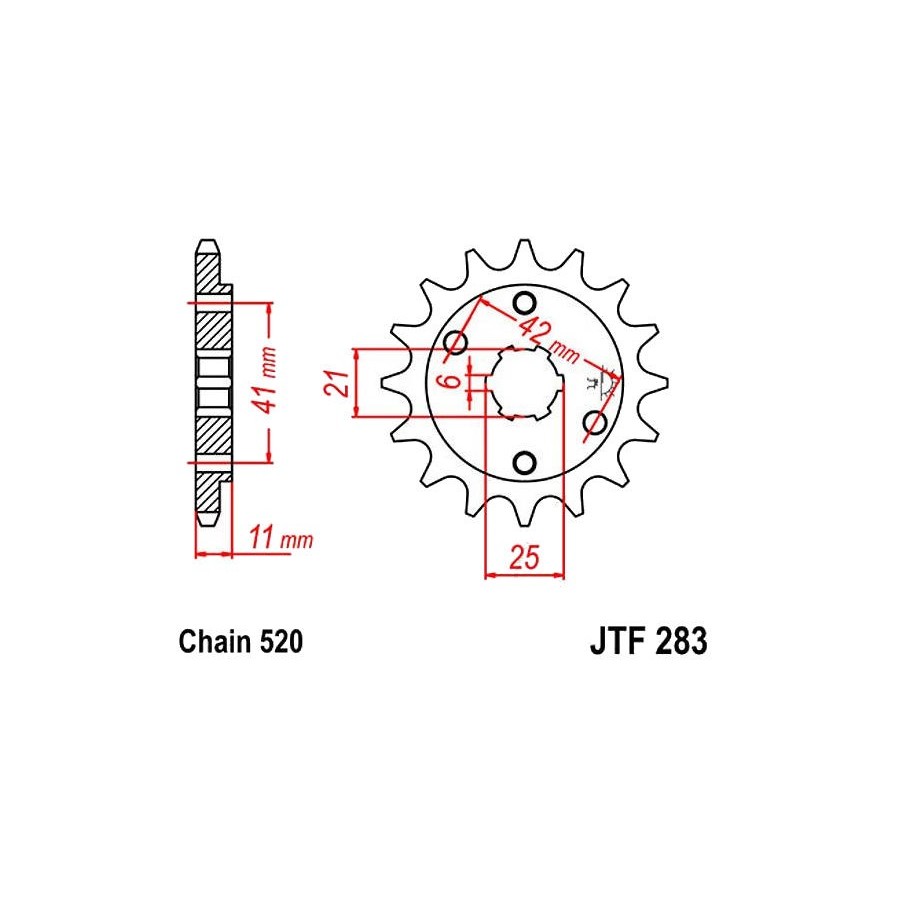 Service Moto Pieces|Transmission - Chaine DID VX3 - 520-110 maillons - NOIR|Chaine 520|105,00 €