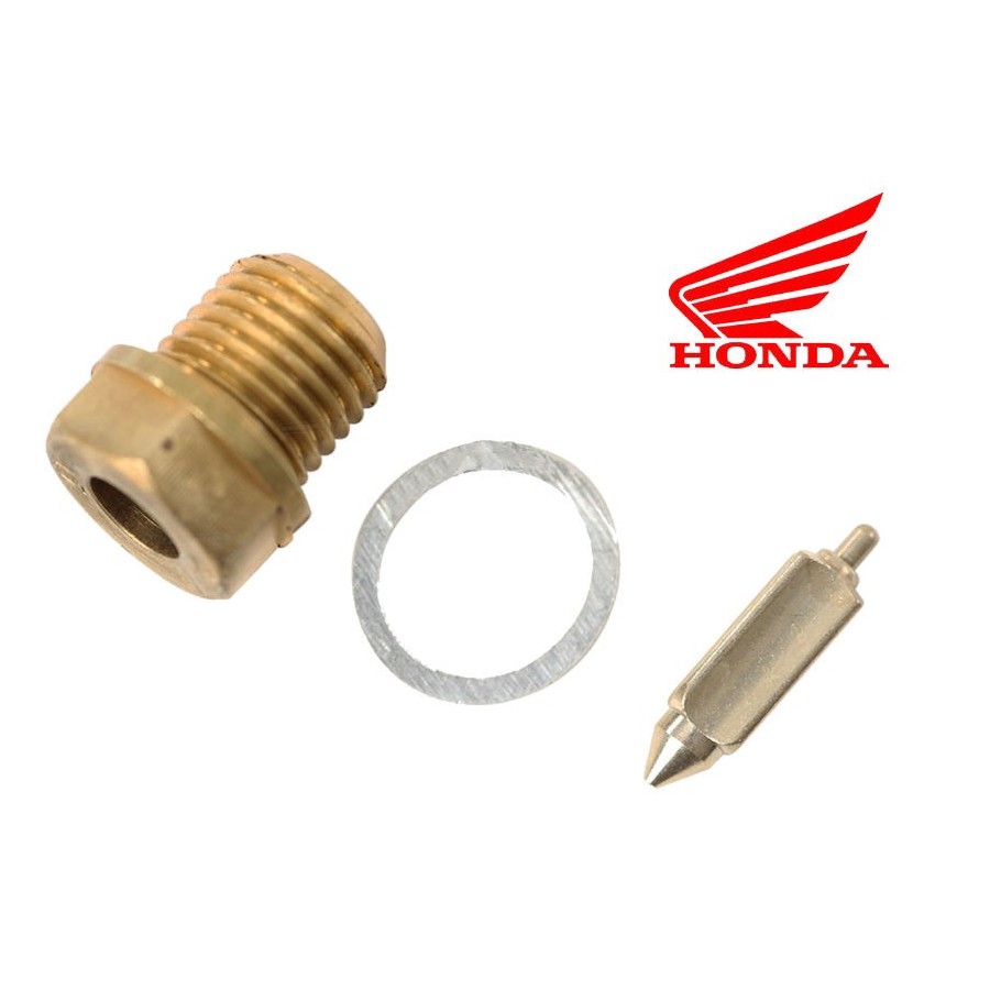 Service Moto Pieces|Carburateur - Joint de gicleur - ø3.2 x1.1 mm - 16176-551-004|Pointeau - siege|5,40 €