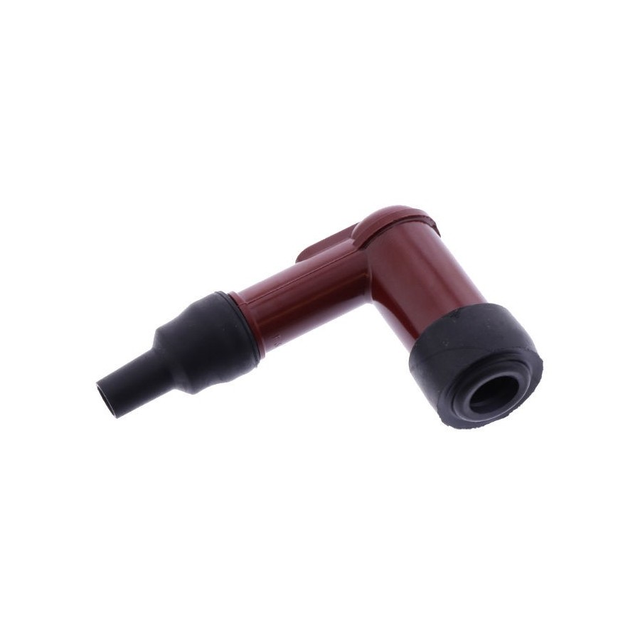 Service Moto Pieces|Anti-parasite - NGK - LB-05 FR - 90° - (LB05F) - Rouge|AntiParasite|5,05 €