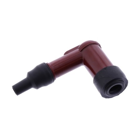 Service Moto Pieces|Anti-parasite - NGK - LB-05 FR - 90° - (LB05F) - Rouge|AntiParasite|5,05 €