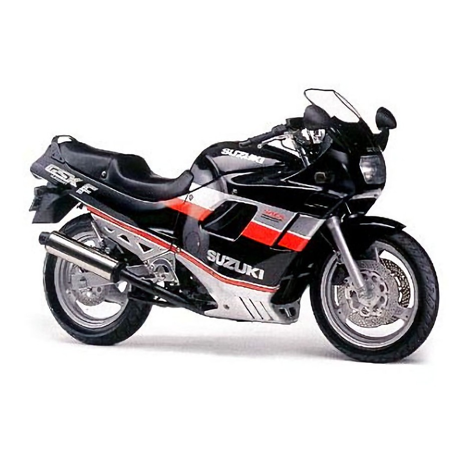 RTM - N° 82 - GSX-F 750 (89-97) - Version PDF - Revue Technique Moto