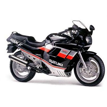 Service Moto Pieces|RTM - N° 82 - GSX-F 750 (89-97) - Version PDF - Revue Technique Moto|Suzuki|10,00 €