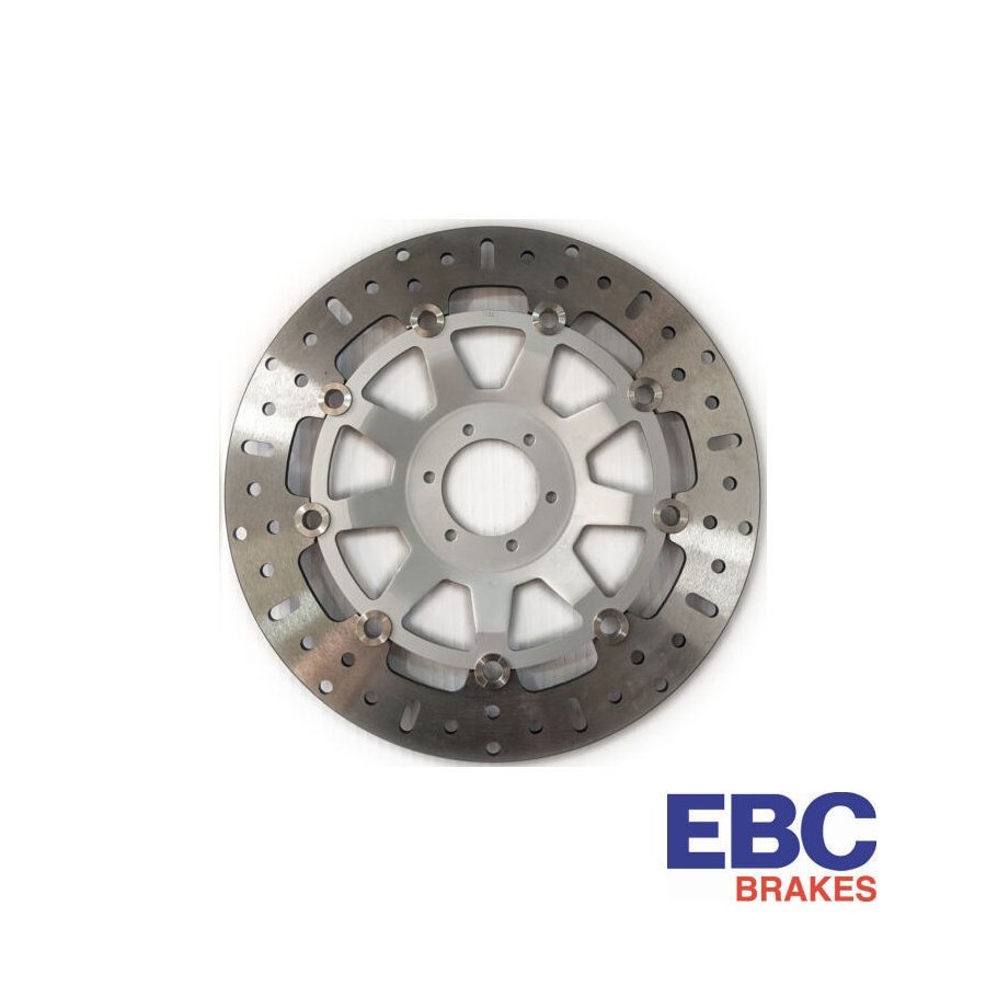 Frein - Disque Avant - Droite/Gauche  - CB1000F (SC30) - VFR750R (RC30)