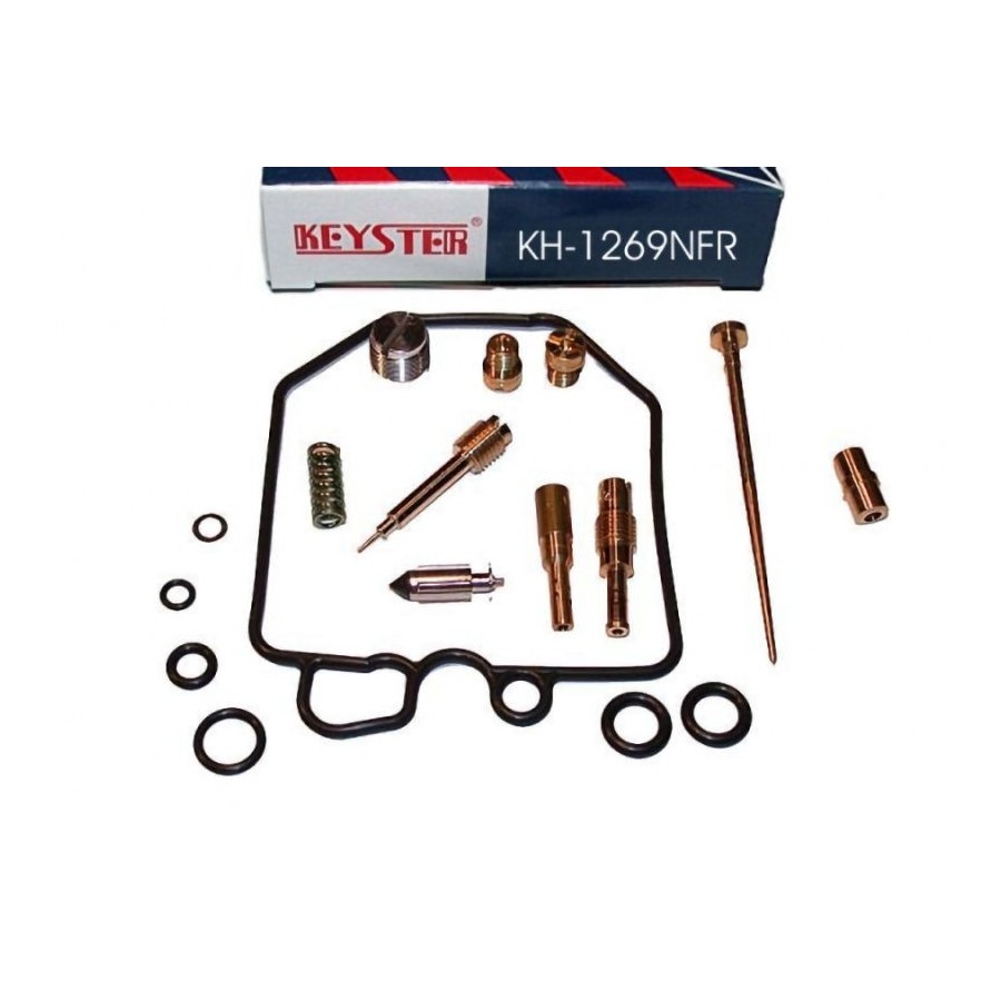 Service Moto Pieces|Carburateur - Kit de reparation - CB750 SF - sevenfifty - (RC42) - 1992-2003|Kit Honda|29,90 €