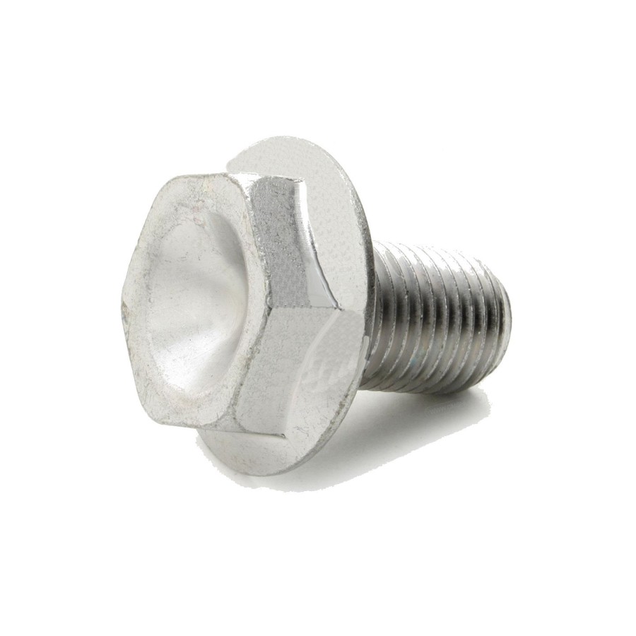 Service Moto Pieces|Couronne - Ecrou de Fixation - (x1) - M10 x1.25 - Ecrou Zingué|Acier Zingué|1,50 €