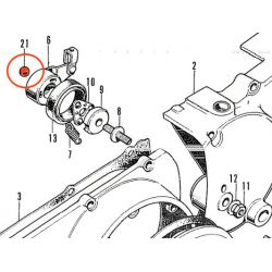 Service Moto Pieces|Embrayage - Ressort - Honda - CB550K/F - CB650 - (x1)|Mecanisne - ressort - roulement|4,80 €