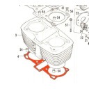 Moteur - Joint d'embase - CB200
