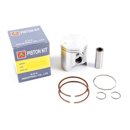 Service Moto Pieces|Moteur - Kit Piston + segment - (+1.00) - (ø 57.00mm ) - TS125R|1989 - TS125R|89,00 €