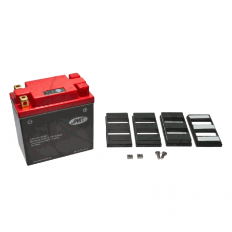 Service Moto Pieces|Batterie - 12v - YB12AL ...  - Lithium - (HJB12-FP JMT)|Batterie - Lithium|188,40 €