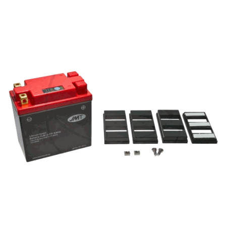 Batterie - 12v - YB12AL ...  - Lithium - (HJB12-FP JMT)