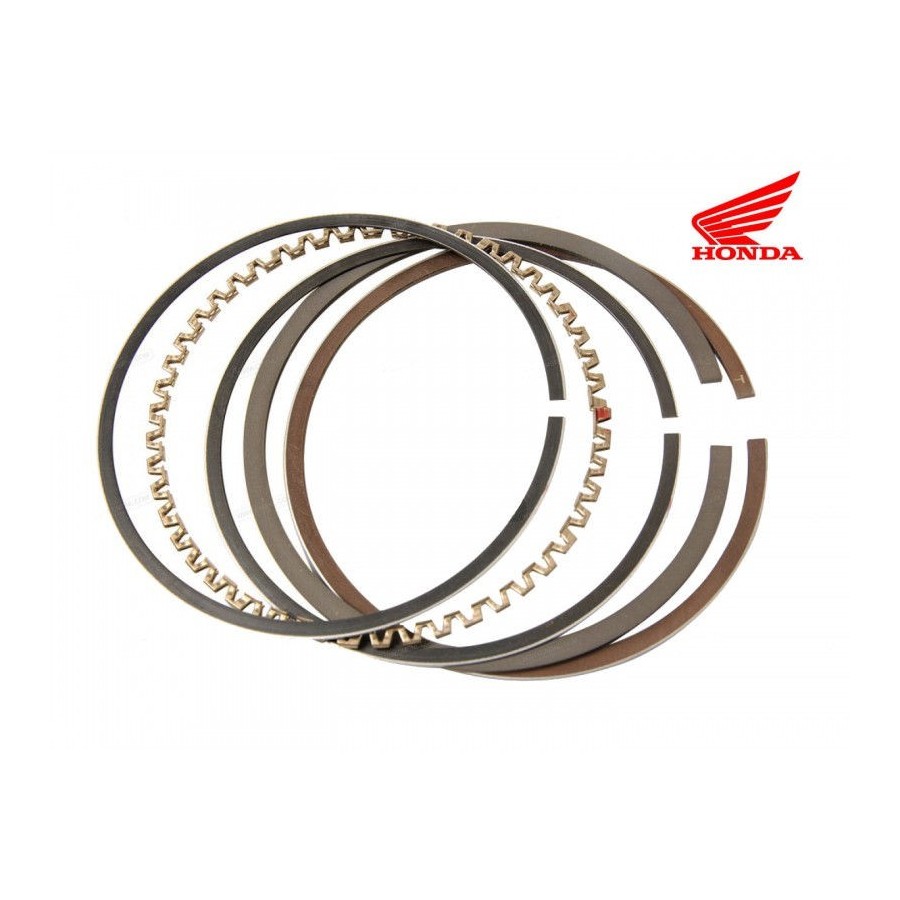 Moteur - Segment - (+0.25) - CB400N/T - CM400T - (Honda) 
