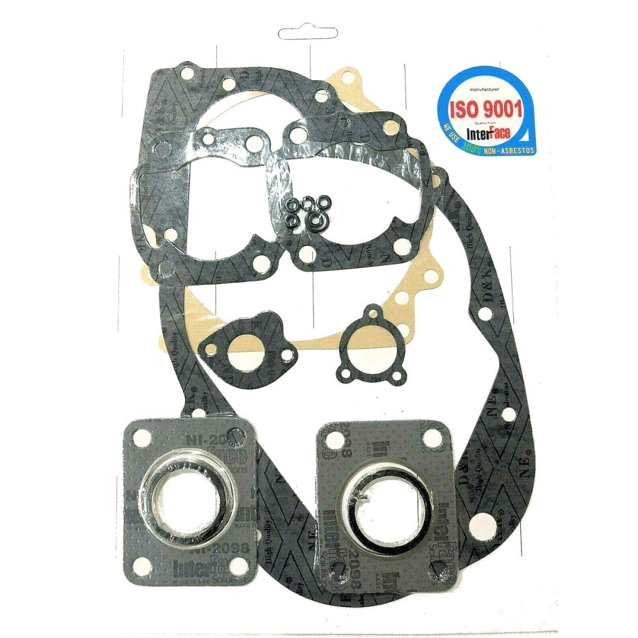 Service Moto Pieces|Moteur - Pochette Joint - Complete - TS125 - 1984-1986|pochette|28,90 €