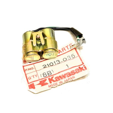 Allumage - Condensateur (double) - Kawasaki - 21013-035 - Z1 900 - (Z1F)