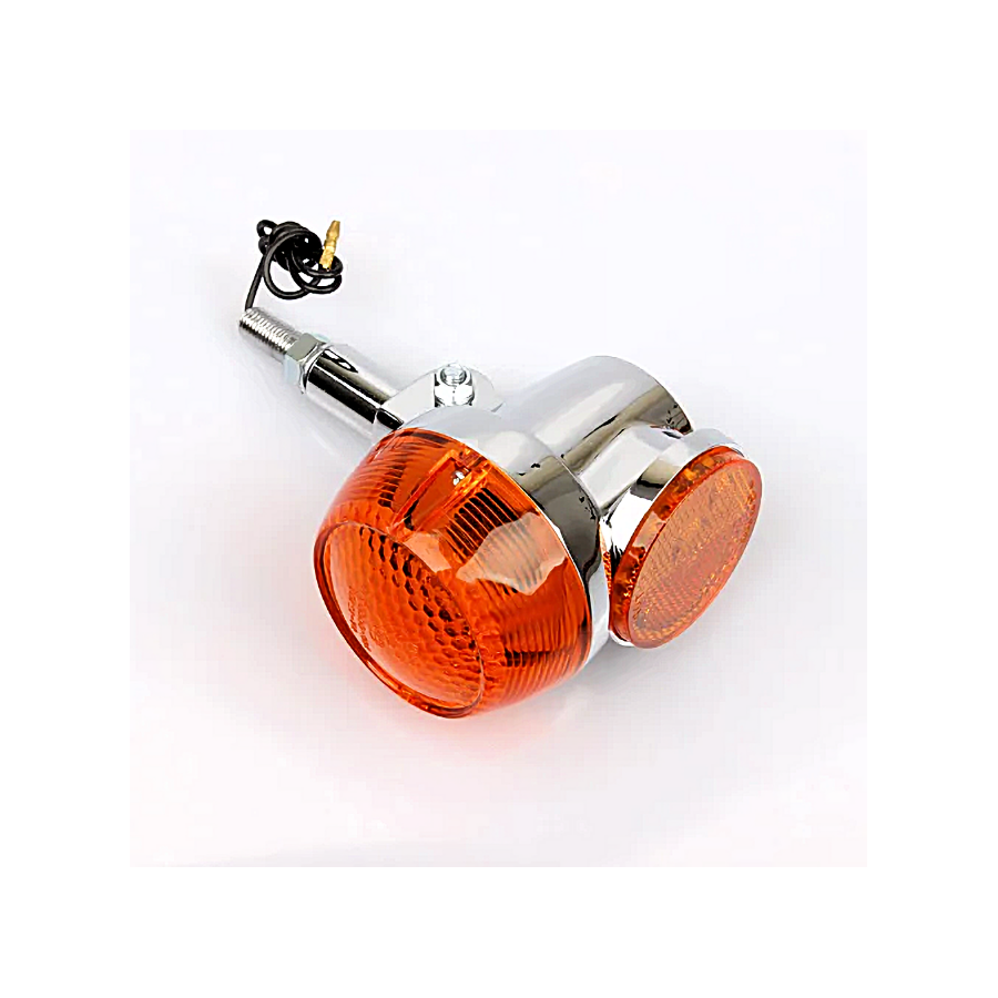 Clignotant - Avant - Droite, Gauche - 35601-31010 - GT185-GT250-GT380-GT550-GT750 - TS185