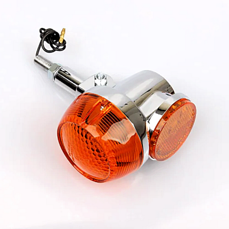 Clignotant - Avant - Droite, Gauche - 35601-31010 - GT185-GT250-GT380-GT550-GT750 - TS185