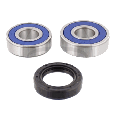 Roue - Arriere - Roulement + joint - XL250K-GL1000-GL1100