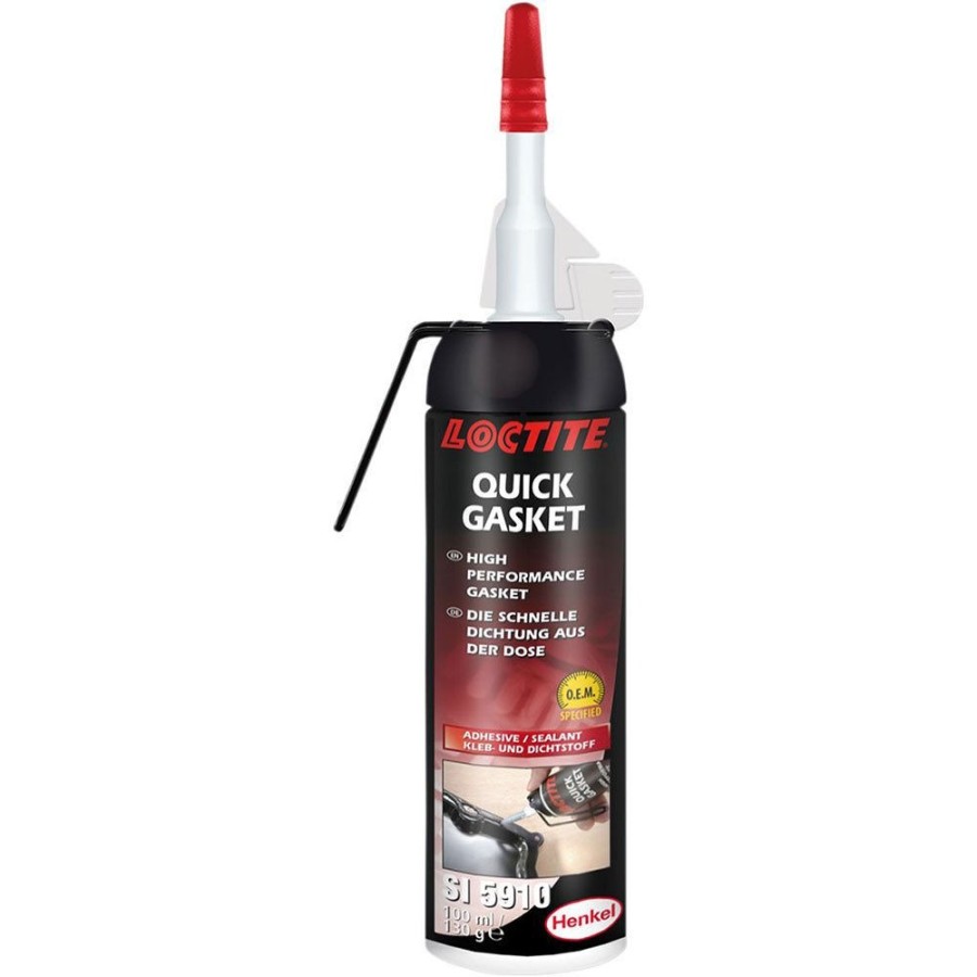 Pate à joint - Loctite - SiliconeSI 5910 - 100 ml