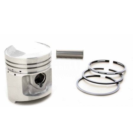 Moteur - Piston + segment - ø 47.00 - (+0.00) - CB350F