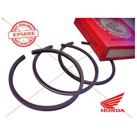 Moteur - segment - ø 47.00 - (+0.00) - CB350F