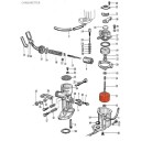 Carburateur - Flotteur - CZ100