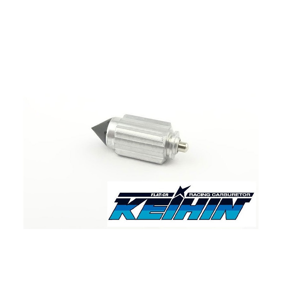 Service Moto Pieces|Carburateur - Keihin - FCR - Siege + Joint + Pointeau - passage  ø 3.60|Rampe inclinee|15,90 €