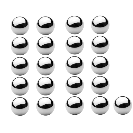 Direction - billes de roulement ø 6.00mm - (x21) 