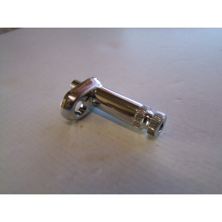 Clignotant - support  arriere - Chromé - CB750 K2/K6