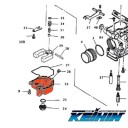 Carburateur - Cuve - 1050-825-20