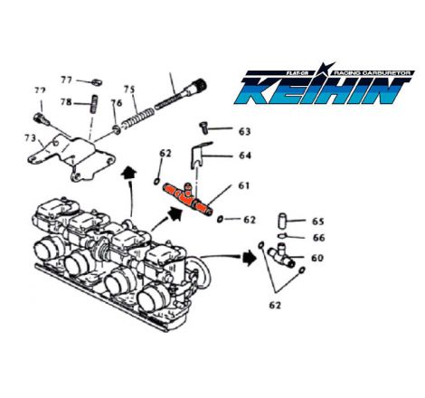 Service Moto Pieces|KEIHIN