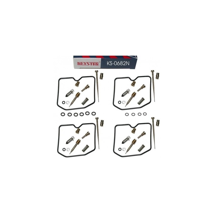 Carburateur - Kit de reparation - Keyster - GSF600