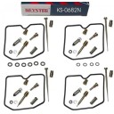 Carburateur - Kit de reparation - Keyster - GSF650