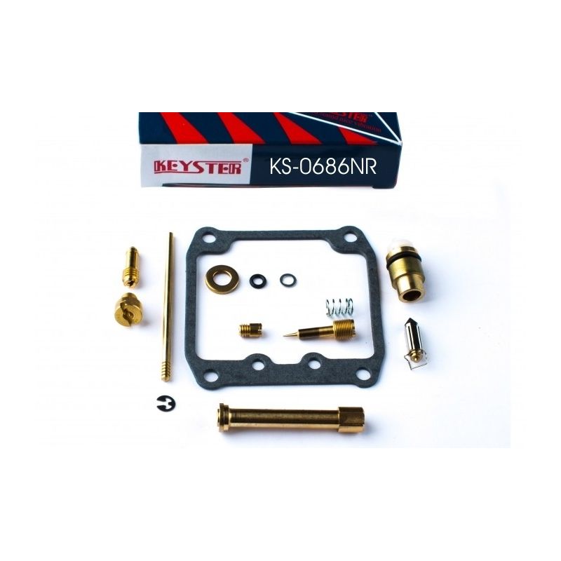 Carburateur - Kit de reparation - Arriere - VS1400 intruder - 96-03