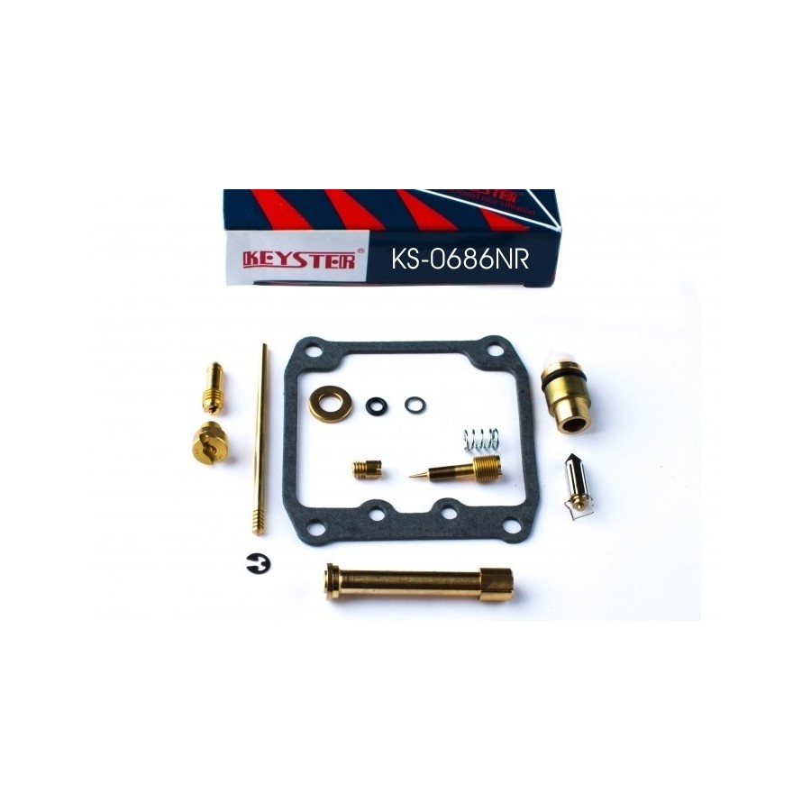 Carburateur - Kit de reparation - Arriere - VS1400 intruder - 96-03 Carburateur - Kit de reparation - Arriere - VS1400 intruder - 96-03