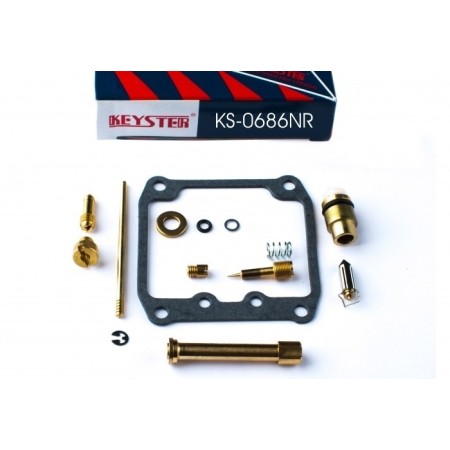 Carburateur - Kit de reparation - Arriere - VS1400 intruder - 96-03