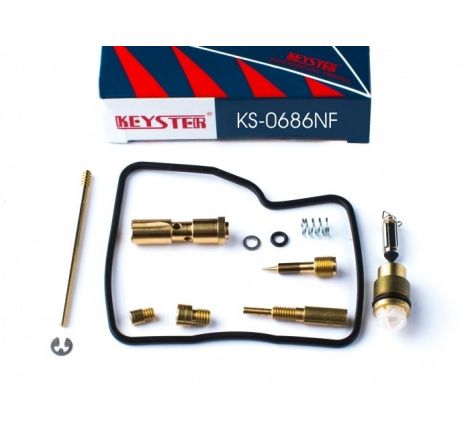 Carburateur - Kit de reparation - Avant - VS1400 intruder - 96-03