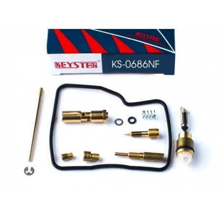 Carburateur - Kit de reparation - Avant - VS1400 intruder - 96-03