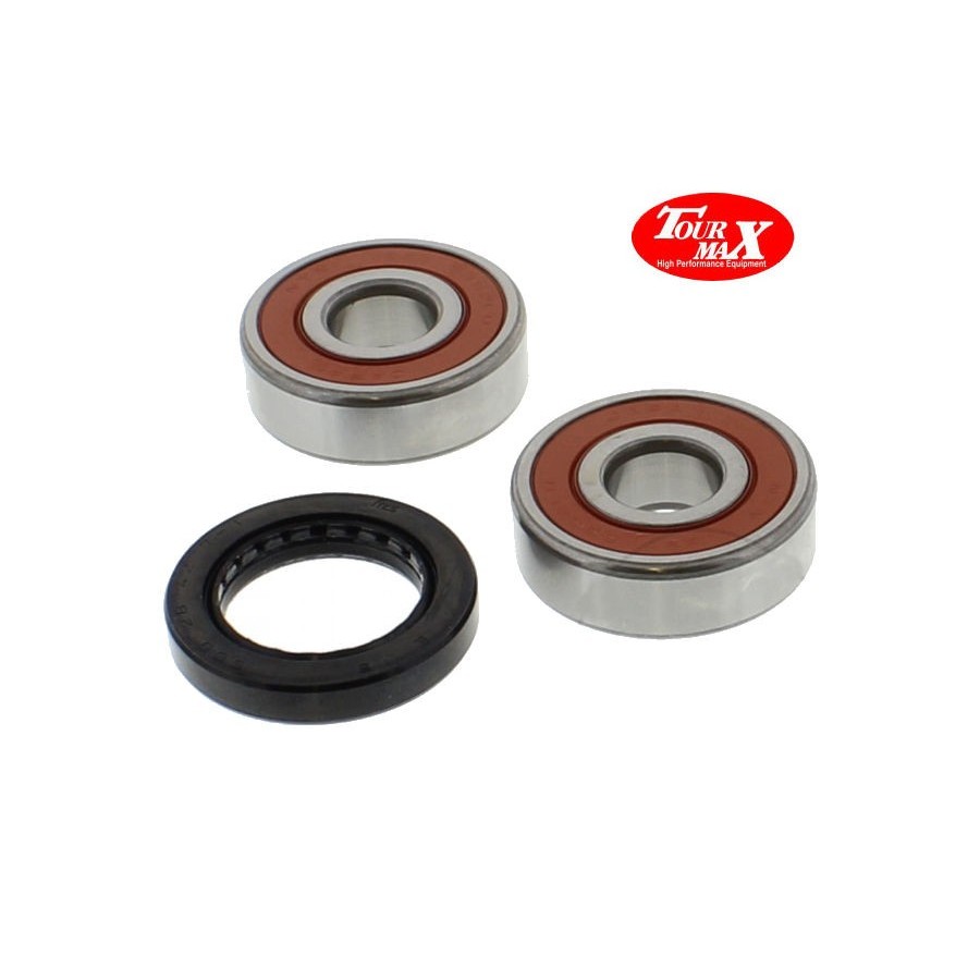 Roue - Avant - Roulement + joint - CB125T-CM125/185/200-XL125/185 Roue - Avant - Roulement + joint - CB125T-CM125/185/200-XL125/185