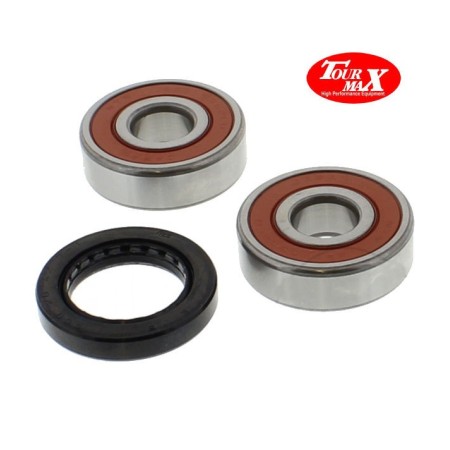 Service Moto Pieces|Roue - Avant - Roulement + joint - CB125T-CM125/185/200-XL125/185|01-Roue Avant - Roulement|2,00 €