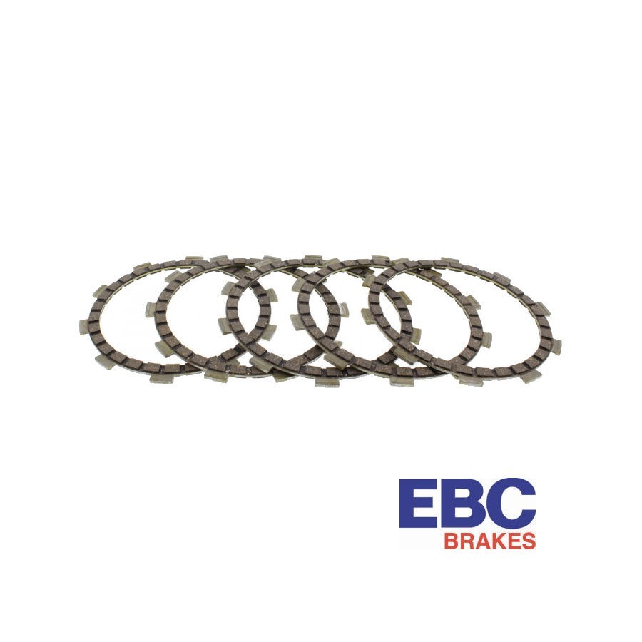 Moteur - Embrayage - Disque garni - AS1 - DT175 - DT125 ...... RD200DX Moteur - Embrayage - Disque garni - AS1 - DT175 - DT125 ...... RD200DX