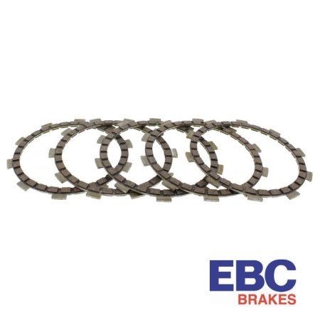 Embrayage - Disque garni - AS1 - DT175 - DT125 ...... RD200DX