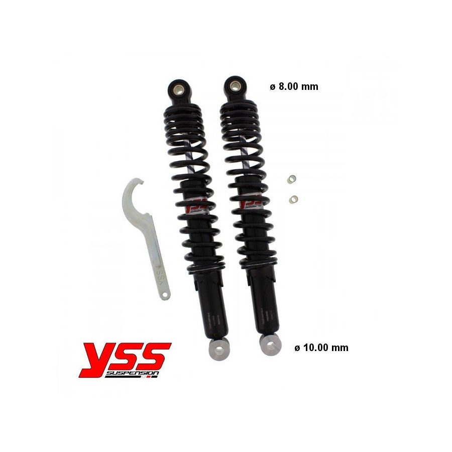 Service Moto Pieces|Amortisseur - 360mm - YSS - CB750/900/1100 - CBX1000|Amortisseur|290,00 €